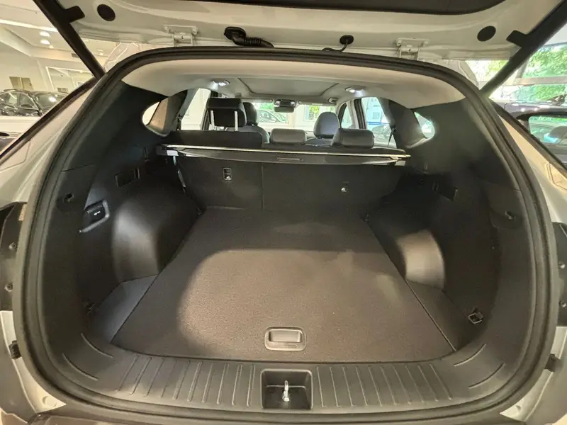 Hyundai New Tucson Hybrid 4WD 2026