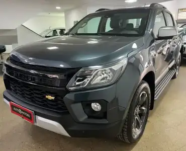 Chevrolet S10 2.8 High Country Cd Tdci 200cv Automática 2022