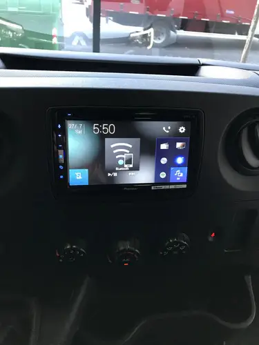 Renault Master Corta L1H1 2026