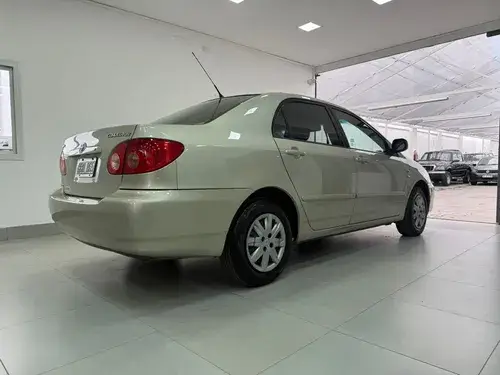 Toyota Corolla 1.6 Xli 2008