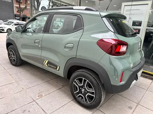 Renault Kwid E-Tech 0.0 100% Electric 2023