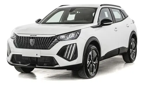 Peugeot 2008 1.0 T 200 ACTIVE CVT L25 2025