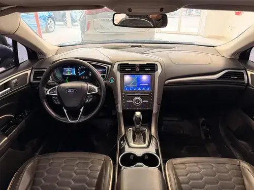 Ford Mondeo 2.0 Ecvt Vignale Hibrido 2021