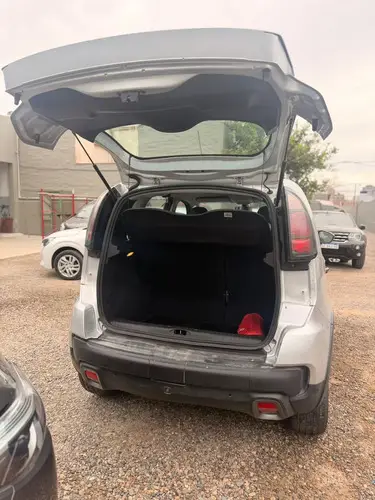 Citroën C3 Aircross 1.6 Vti 115 Shine 2016