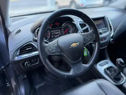 Chevrolet Cruze II 1.4 Sedan Lt 2021