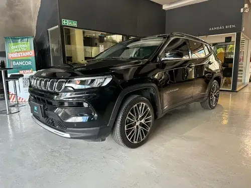Jeep Compass Limitad Plus 1.3T 2023