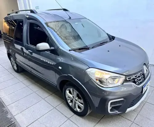 Renault Kangoo Stepway 1.5 Dci 2023