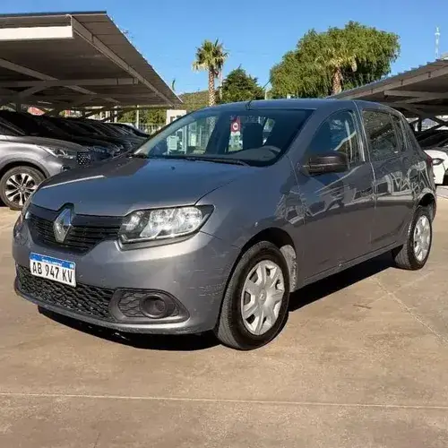 Renault Sandero Ii 1.6 8v Authentique 2017
