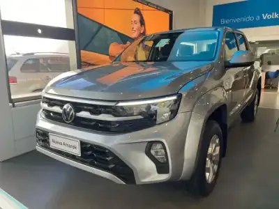 Volkswagen Amarok 2.0 Cd Tdi 180Cv Comfortline 4X2 At 2026