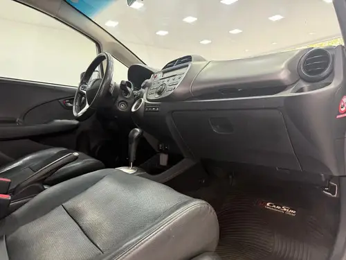 Honda Fit 1.5 Ex-l At 120cv 2015