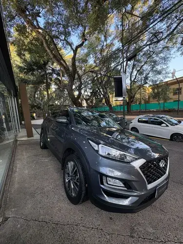 Hyundai Tucson 2.0 TECHO 2020