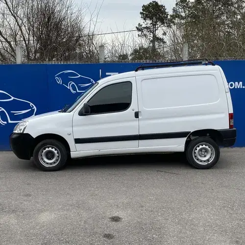 Citroën Berlingo Furgon 1.6 Bussines Hdi 92cv Am54 2017