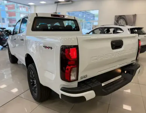 Chevrolet S10 2.8 Cd 4X4 Wt At 2027