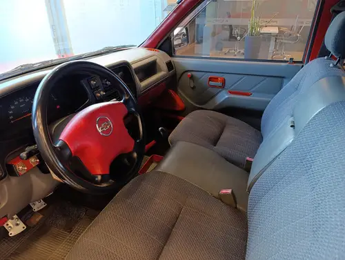 Chevrolet LUV 2.5 Pick-up D/cab 4x2 D Aa 1998