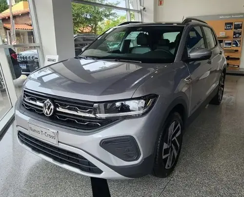 Volkswagen T-Cross 1.0 200 Tsi Comfortline Aut 2026