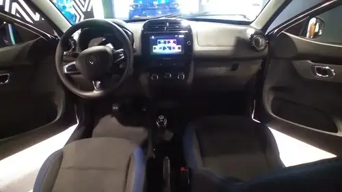 Renault Kwid 1.0 Sce 66Cv Iconic Bitono 2026