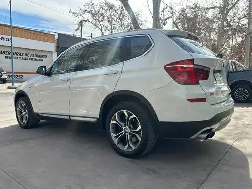 BMW X3 2.0 Xdrive 28i Xline 245cv 2016