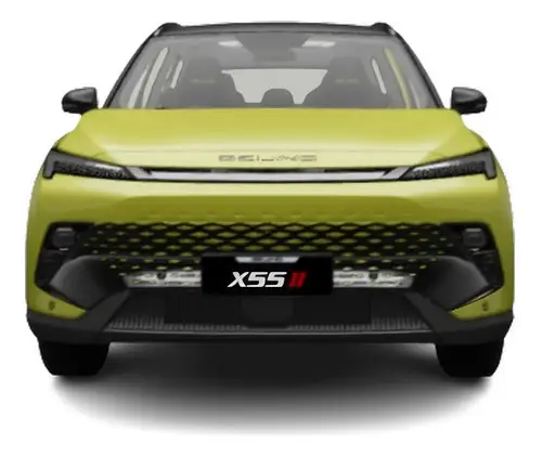 BAIC X55 Ii 1.5T Luxury Dct 2025