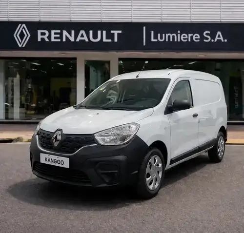 Renault Kangoo II Express Confort Std 1.6 Sce Furgón Full 2026
