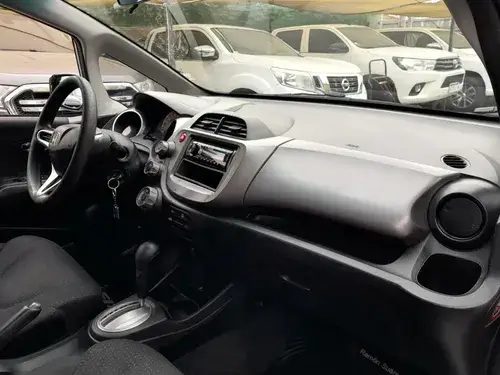 Honda Fit 1.4 Lx-l At 100cv 2010