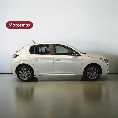 Peugeot 208 1.6 Allure 2024