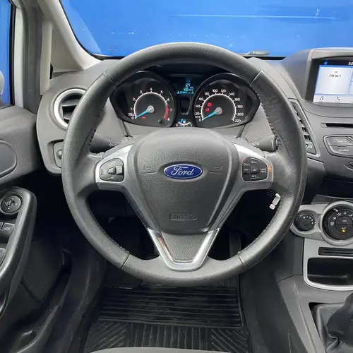 Ford Fiesta Kinetic 1.6 Se 2018