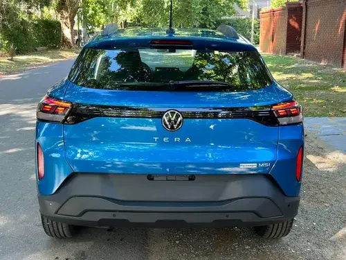 Volkswagen Tera 1.6 Msi Trend Mt 2026
