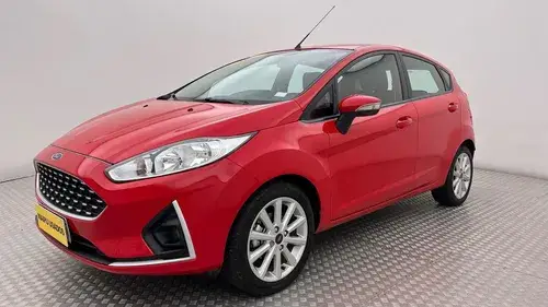 Ford Fiesta Kinetic 1.6 Se 2019
