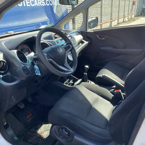 Honda Fit 1.4 Lx-l Mt 100cv 2012