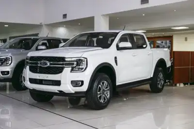 Ford Ranger 2.0 Cd 4X2 Xlt At 210Cv 2026