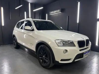 BMW X3 20 D XDRIVE EXECUTIVE 2013