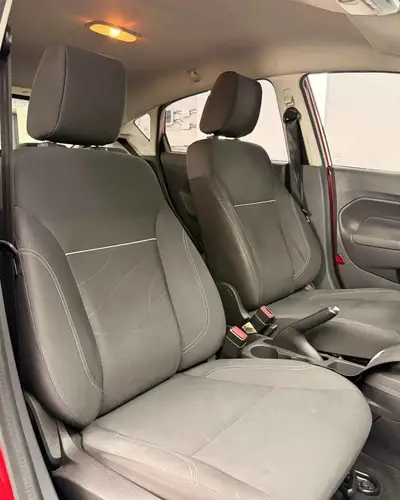 Ford Fiesta Kinetic 1.6 S Plus 2017