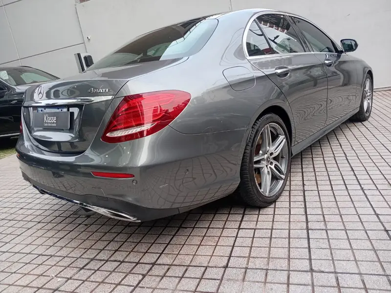 Mercedes-Benz 3.0 Amg 4Matic Sedan 367Cv E 450 2020