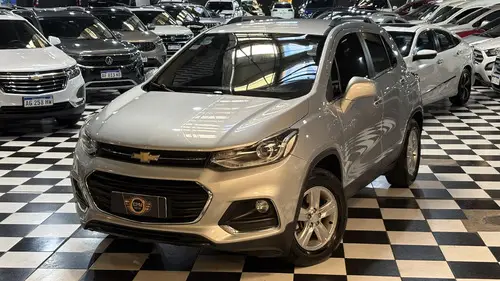 Chevrolet Tracker 1.8 Lt Fwd Mt 2019