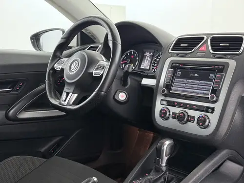 Volkswagen Scirocco 1.4 TSI DSG L12 2013