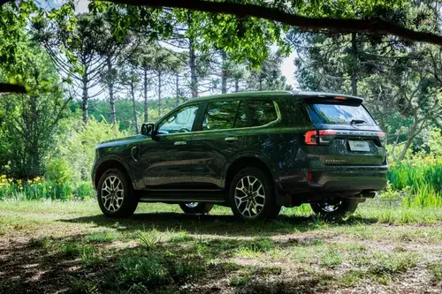 Ford Everest 2.3 Gtdi Ecoboost Titanium 4X4 At 2026