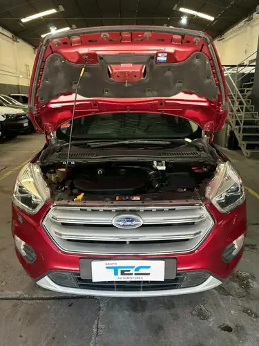 Ford Kuga 2.0 Titanium At Awd 2017