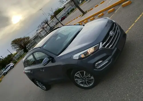Hyundai Tucson 2.0 Style 2Wd At 2019