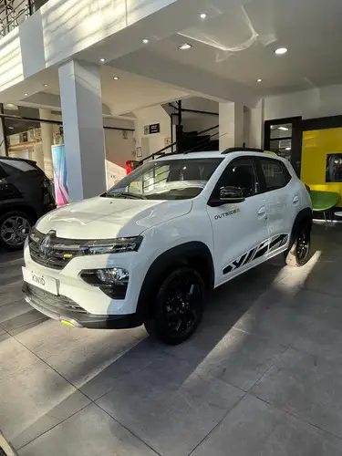 Renault Kwid 1.0 Sce 66Cv Iconic Outsider 2026