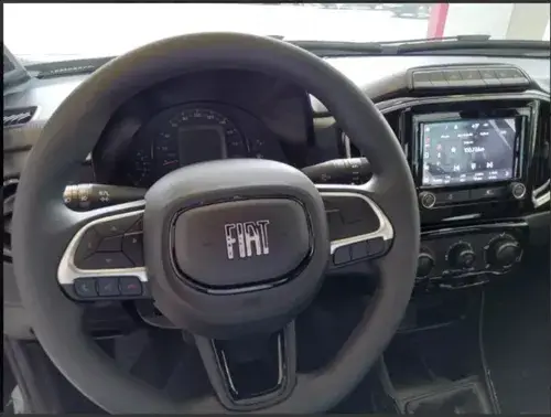 Fiat Strada 1.3 Volcano Cvt 2026