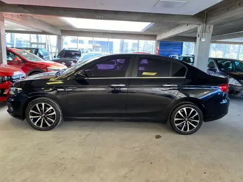 Fiat Tipo 1.6 Etorq Easy 2018