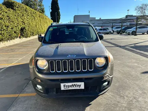 Jeep Renegade 1.8 Sport Plus 2019