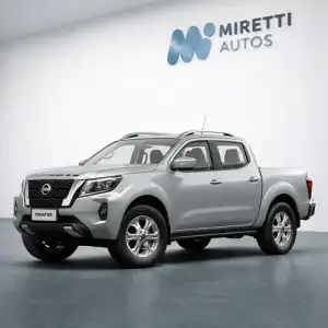 Nissan Frontier XE 4x2 CD AT 2.3 2026
