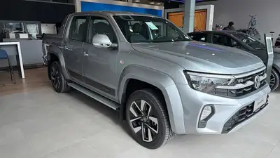 Volkswagen Amarok 3.0 V6 Tdi Cd 258Cv Extreme 4X4 At 2026
