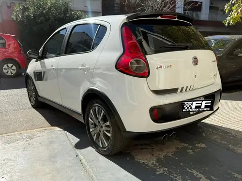 Fiat Palio 1.6 Sporting 115cv Pack Seguridad 2013