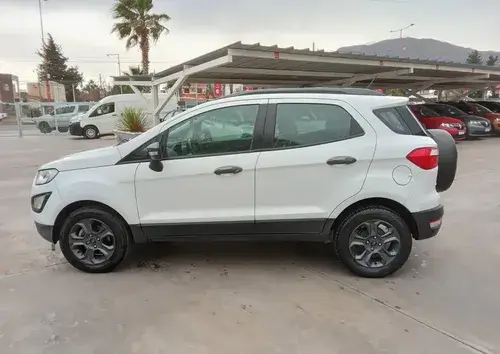 Ford Ecosport 1.5 Freestyle L18 2017