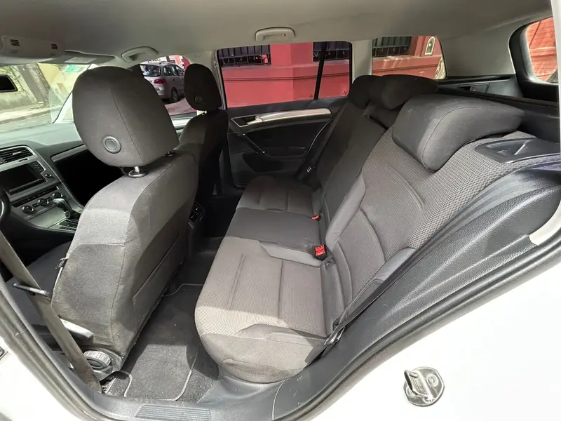 Volkswagen GOLF COMFORTLINE VARIANT DSG BLUEMOTION TECHNO 2016
