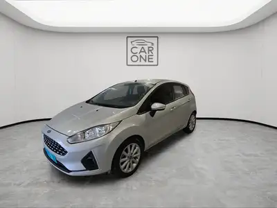 Ford Fiesta 1.6 SE PLUS POWERSHIFT KD 5P L18 2018