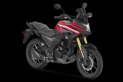 HONDA MOTOS NX190 Street 2026