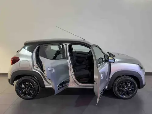 Renault Kwid 1.0 Sce 66Cv Iconic Bitono 2025